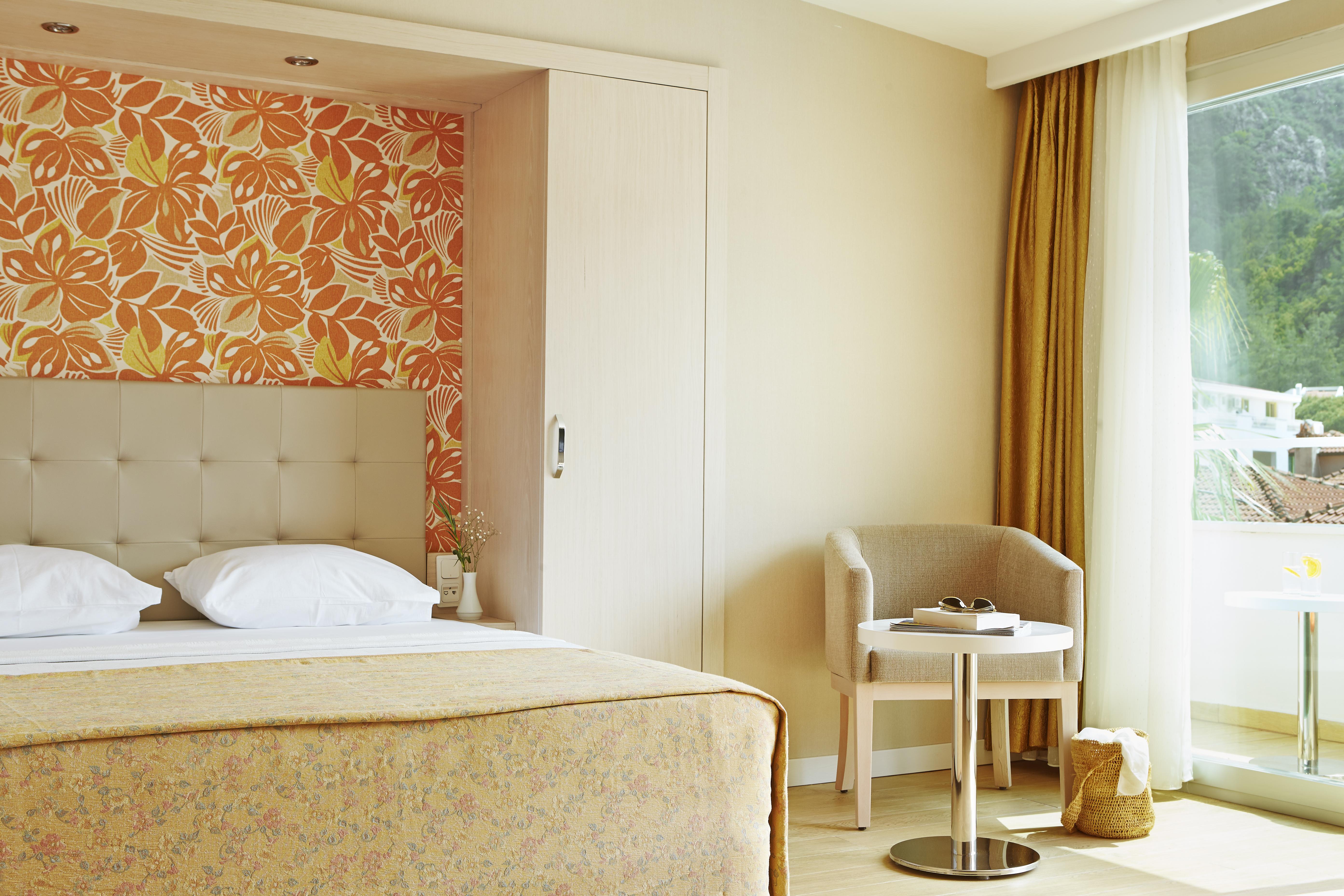 Mirage World Hotel İçmeler Kültér fotó