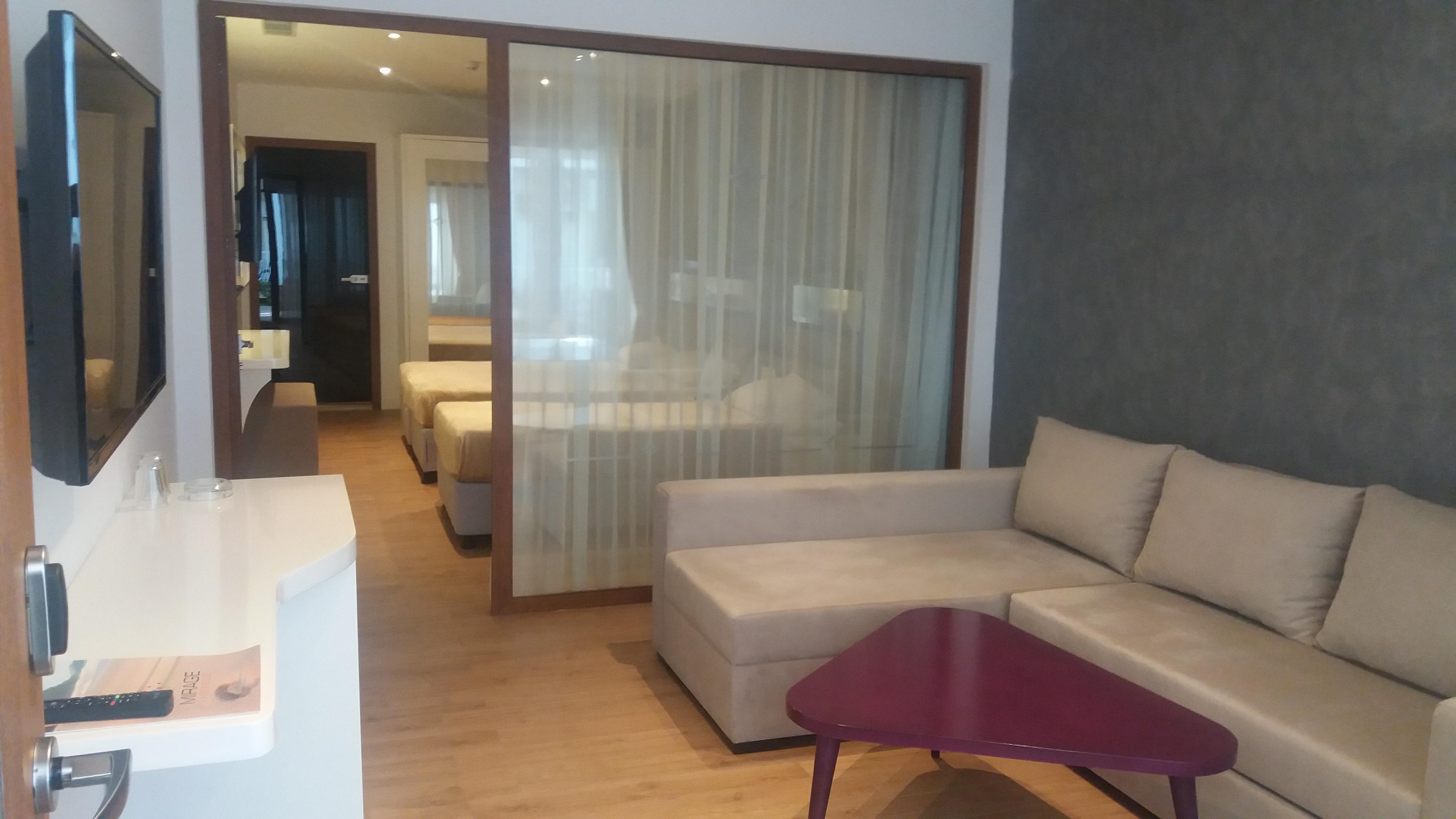 Mirage World Hotel İçmeler Kültér fotó