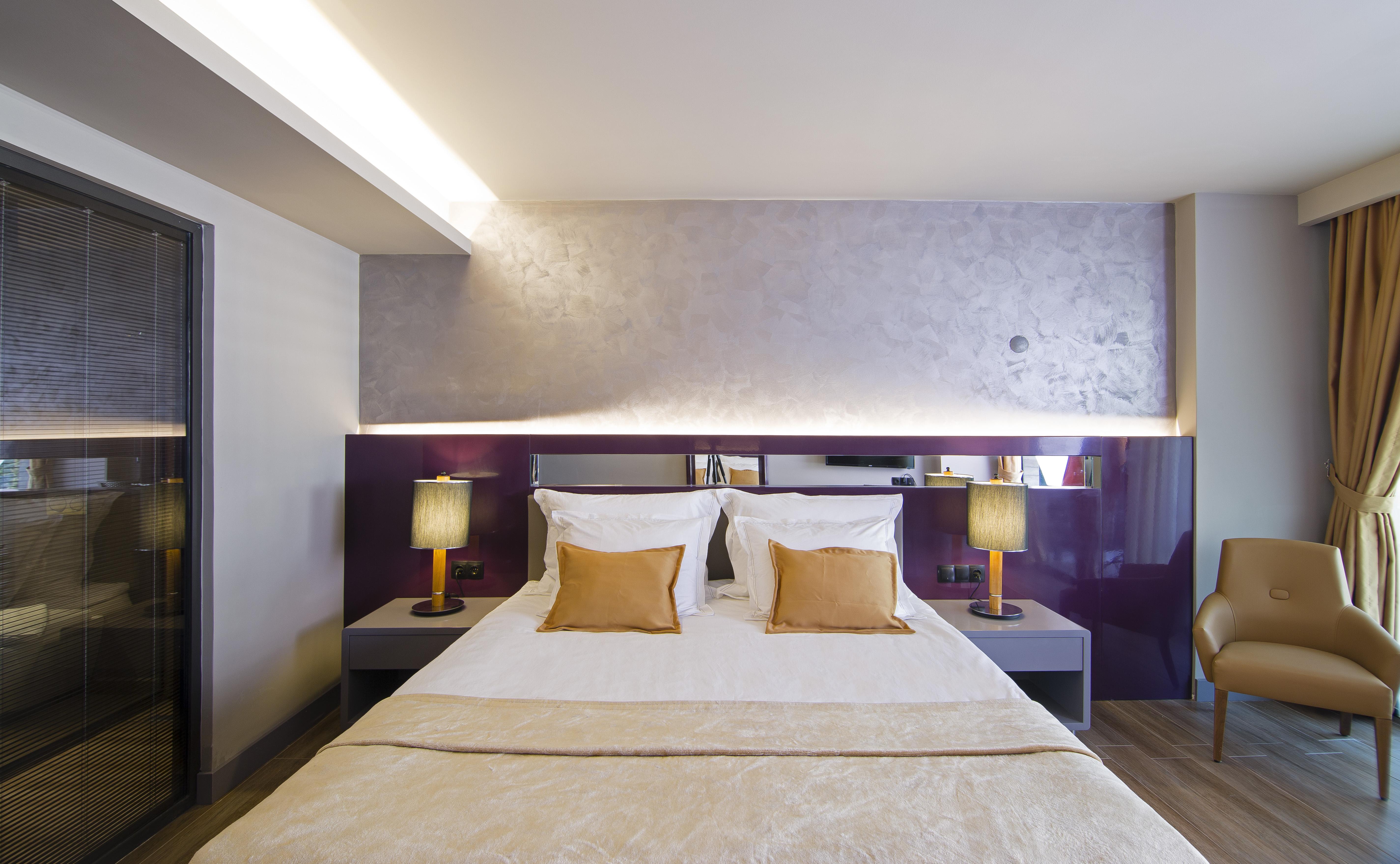Mirage World Hotel İçmeler Kültér fotó