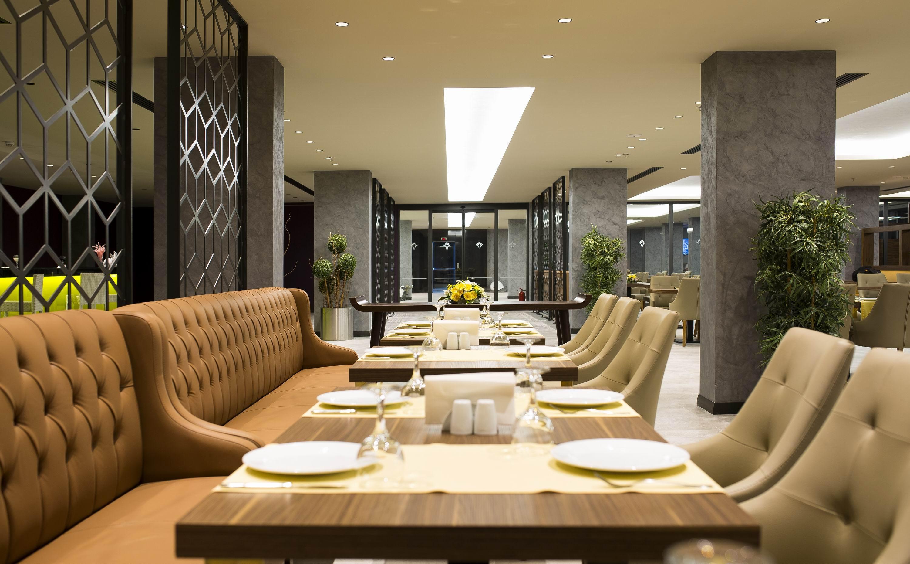 Mirage World Hotel İçmeler Kültér fotó