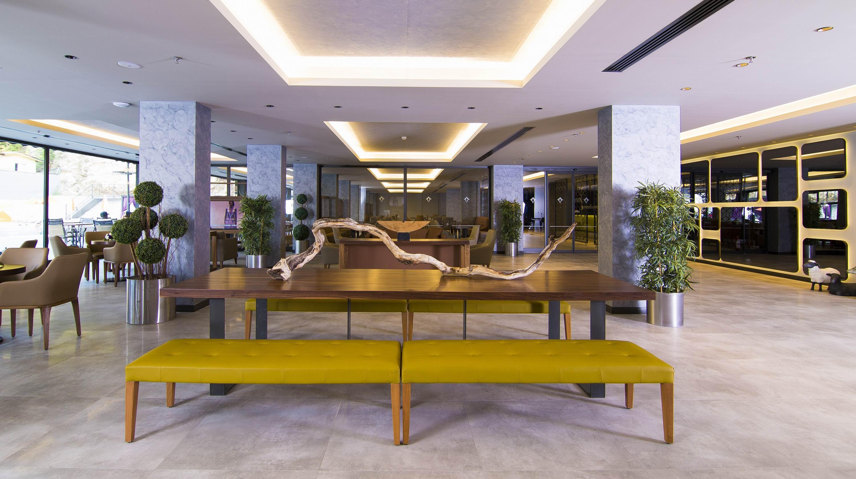 Mirage World Hotel İçmeler Kültér fotó