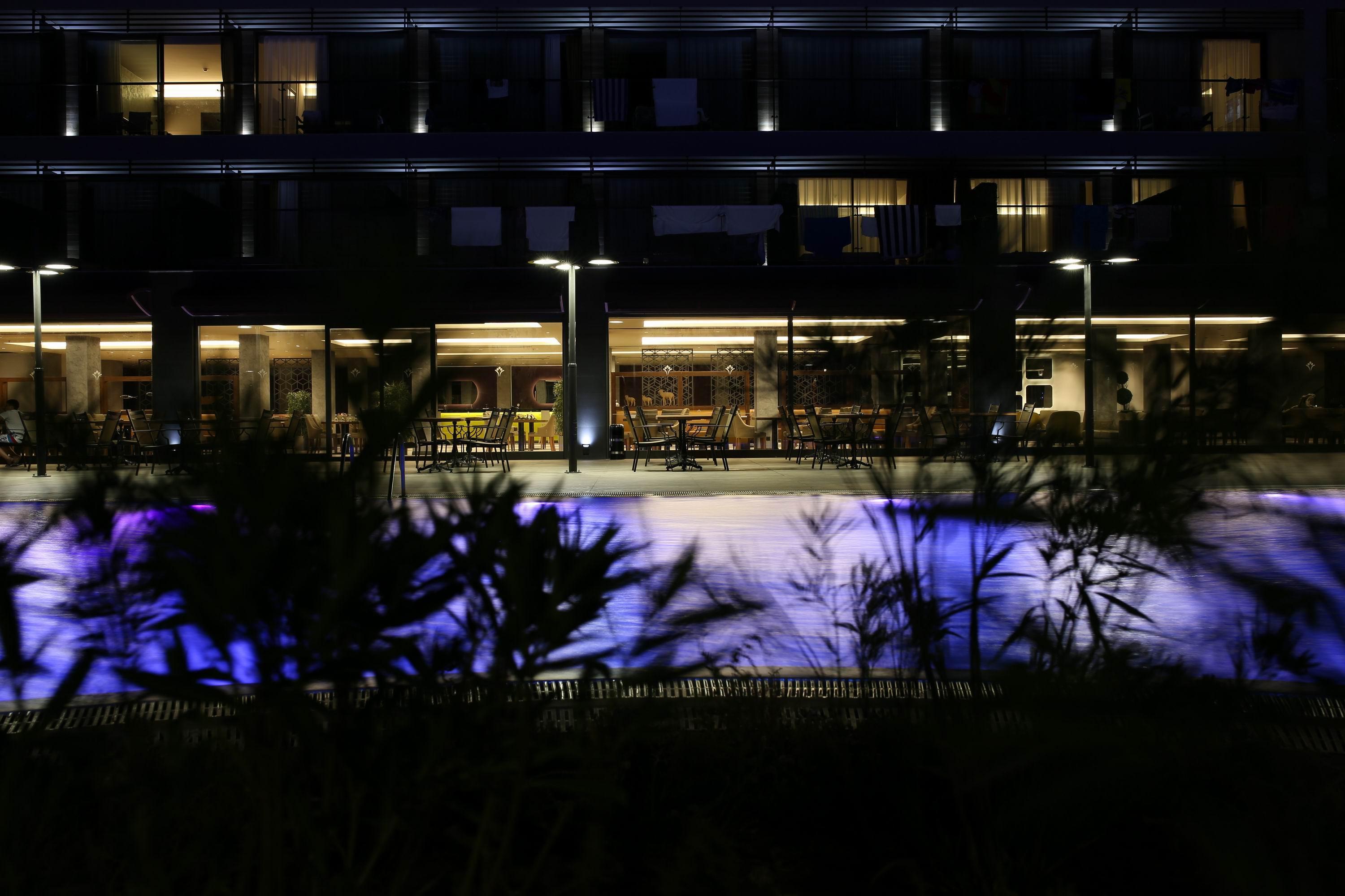 Mirage World Hotel İçmeler Kültér fotó