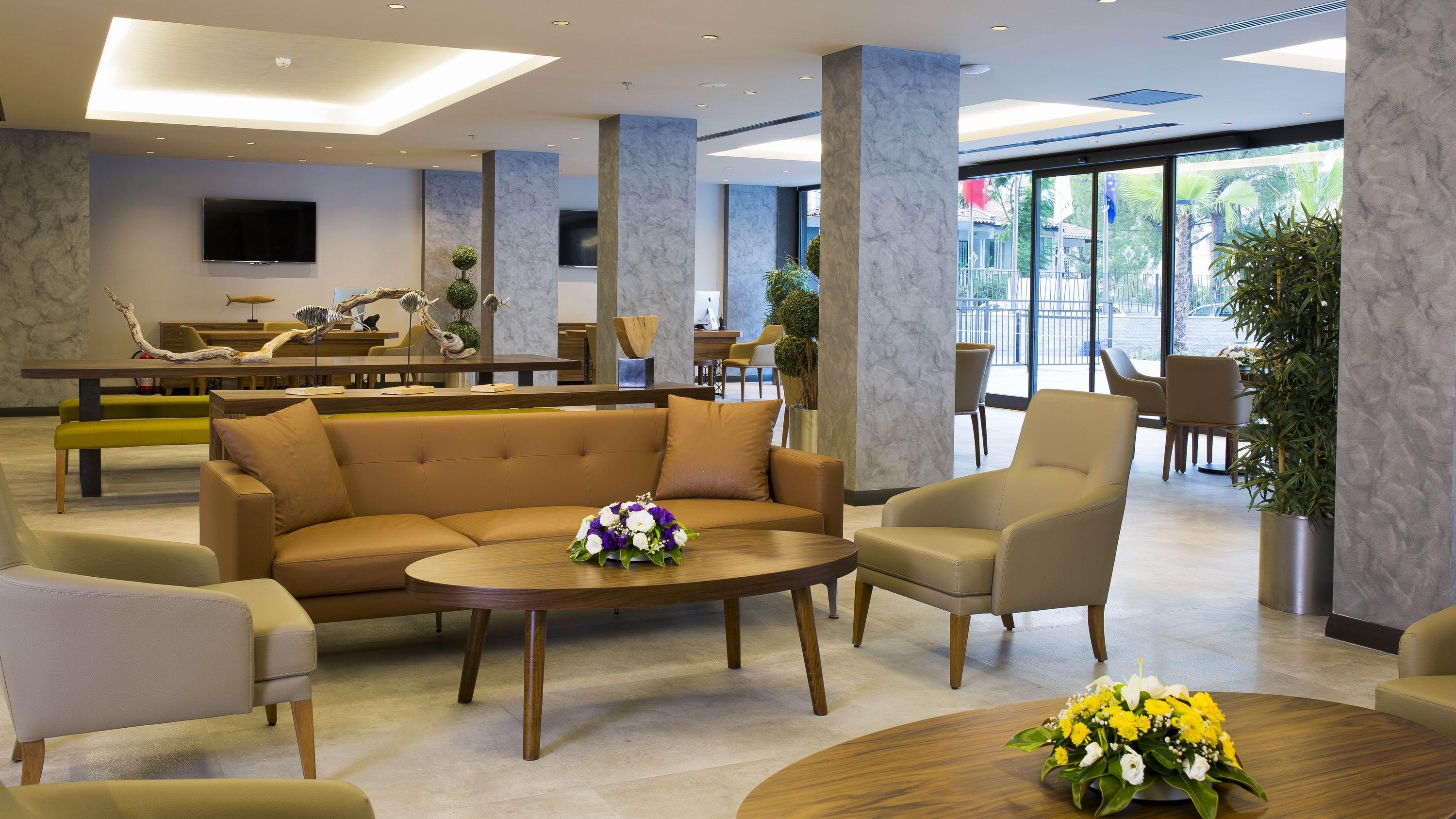 Mirage World Hotel İçmeler Kültér fotó